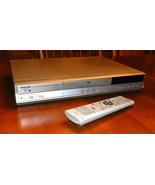 Toshiba DVD Video Recorder D-R2SU DVD-R DVD-RW DVD-RAM DVD-VIDEO - £35.27 GBP