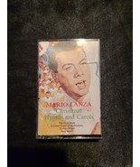 Mario Lanza Christmas Hymns and Carols (Cassette) - $131.53 MXN