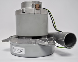 Ametek Lamb 7.2 Inch 120 Volt b/B 2 Stage Tangential Bypass Motor 117478-12 - £456.13 GBP