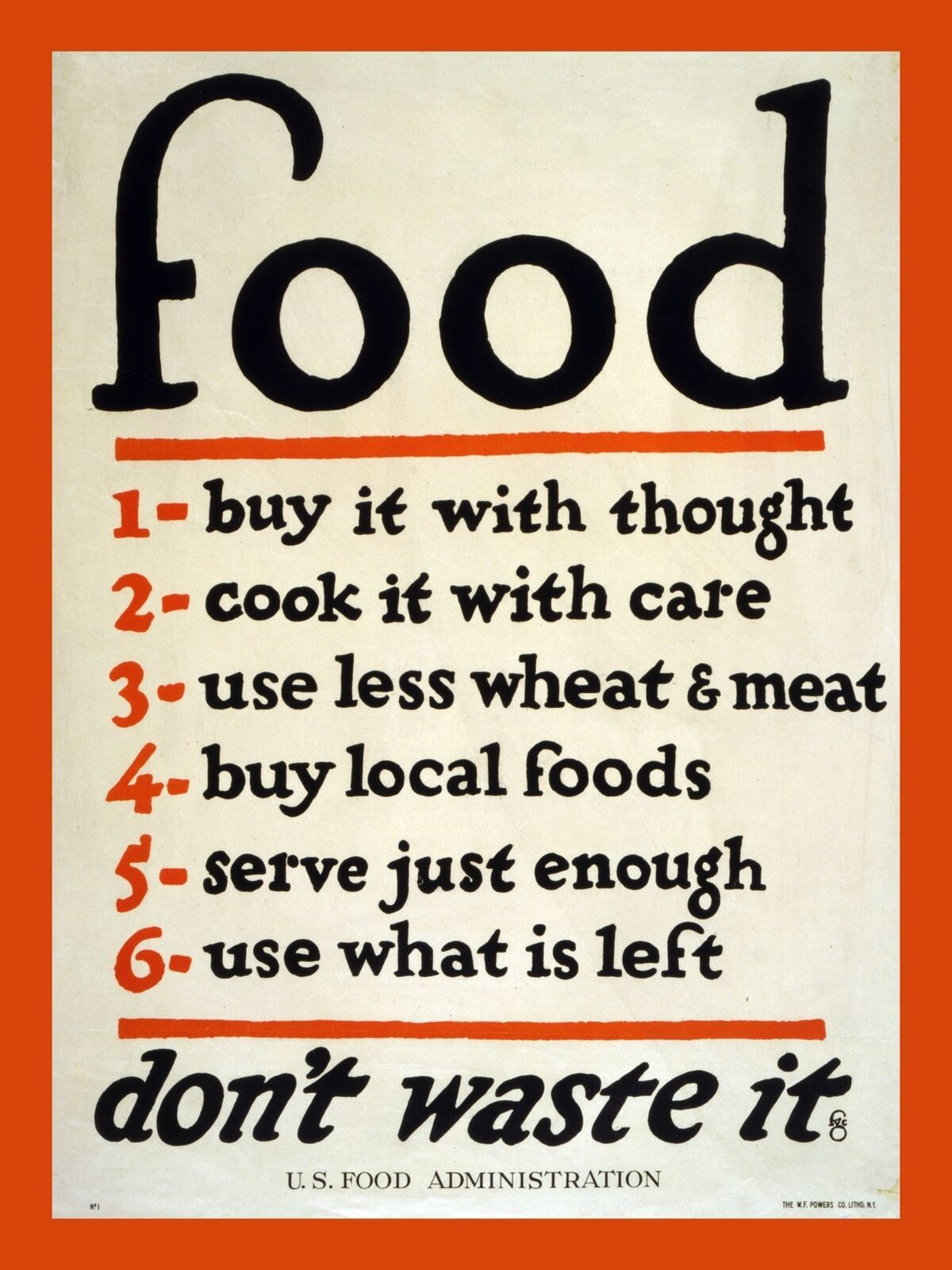 10780.Poster decoration.Home interior.Room art wall design.Food.Kitchen.Chef