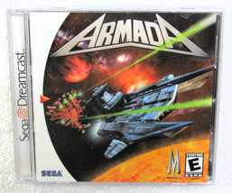 Armada for Sega Dreamcast - £29.78 GBP