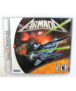Armada for Sega Dreamcast - £29.20 GBP