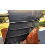 Lower unit Skeg protector and skeg repair &quot;WITHOUT ANY DRILLING&quot; - $1,309.47 MXN