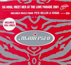 Meet Her at the Love Parade 2001 [Audio CD] - $14.85