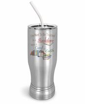 PixiDoodle Bookstore Book Lover Insulated Coffee Mug Tumbler with Spill-Resistan - £27.01 GBP+