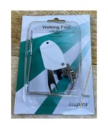 Inspira Walking Foot Low Shank Sewing Machine Presser Foot #11815 E NEW ... - $26.94 CAD
