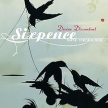 Divine Discontent by Sixpence None The Richer Cd - £9.58 GBP