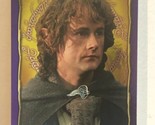 Lord Of The Rings Trading Card Sticker #244 - £1.54 GBP