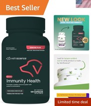 23 Antioxidant Dog Supplement – CoQ10 &amp; Allergy Support for All Breeds - $43.50