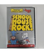 Schoolhouse Rock (Special 30th Anniversary Edition) (DVD, 2002) Brand Ne... - $275.67 MXN