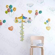 [Play Field] Decorative Wall Stickers Appliques Decals Wall Decor Home D... - $4.65