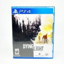 Dying Light (Sony PlayStation 4, 2015) Complete Ex Condition - $221.67 MXN
