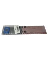 37CFK Front Bezel w/ Key for BCDVideo BCD208-PLVS 2U 8-Bay Rackmount Ser... - $35.59