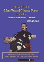 Pai Lum Tao Ling Wood Chuan Fist Form &#39;Way of the Warrior&#39; DVD Glenn Wilson - $55.77