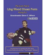 Pai Lum Tao Ling Wood Chuan Fist Form &#39;Way of the Warrior&#39; DVD Glenn Wilson - $48.78