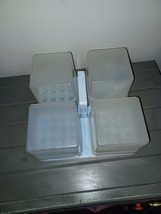 Tri-Chem Embroidery Tool Organizer Caddy Paint Holder Storage Tray with ... - $45.00