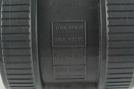 Hayward 1 1/2&quot; True Union Safe Block PVC Ball Valve - £58.66 GBP