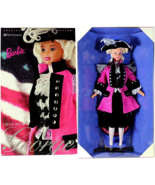 FAO Schwarz George Washington Barbie- Limited Edition- New in Box - $59.99