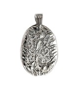 St. Michael Archangel pendant silver Catholic gifts  - €60,38 EUR