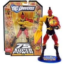 Year 2010 DC Universe Wave 14 Classics Series 6-1/2 Inch Tall Figure #3 - TYR wi - $39.99