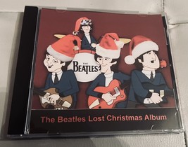 The Beatles Lost Christmas Album Messages &amp; Songs Remastered CD  Extremely Rare - £15.89 GBP