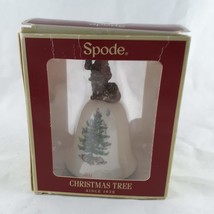 Spode Bell Ornament 2011 - $21.77