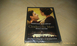 Cinderella Man (DVD, 2005, Widescreen) - £3.16 GBP