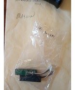 OEM Lotto 2 Midland Motorola Maxon Radio Ptt Spingere A Parlare Interrut... - $37.30 CAD