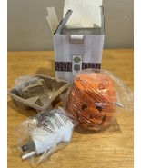 Scentsy Plug In Warmer Jack O’Lantern New In Box Halloween Pumpkin Box D... - $19.79