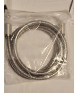 Kohler 45981-BN Awaken 72-Inch Ribbon Hose - Vibrant Brushed Nickel - $96.97 CAD