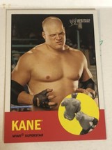 Kane WWE Heritage Topps Trading Card 2007 #21 - £1.50 GBP