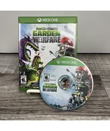 Plants vs Zombies Garden Warfare (Xbox One, 2014) Brand New Factory Sealed - $8.15