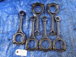 2006 Mercedes Benz 2.5 V6 C230 OEM connecting rods set engine motor pistons - $199.99