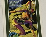 GI Joe 1991 Vintage Trading Card #42 Scarlett - $1.97