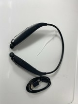LG Tone Ultra  Bluetooth Headphones HBS-820 JBL Sound Black IPhone Andro... - $999.00