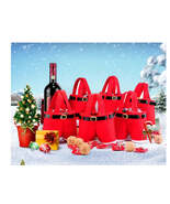 Christmas hot sale red christmas bag christmas wedding candy bag - €9,85 EUR
