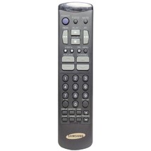 Samsung 3F14-00036-100 Factory Original TV VCR Remote Control - £11.73 GBP