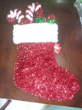 December Home 22 In 2D Tinsel Decor - $25.99