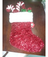 December Home 22 In 2D Tinsel Decor - $35.58 CAD