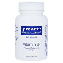 Pure Encapsulations Vitamin B6 P5P 180 pcs - $87.00