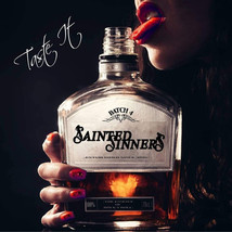 Sainted Sinners – Taste It [Audio CD, 2021, Hard Rock] - £10.31 GBP