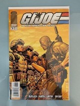 G.I. Joe(Image) #7 - Image Comics - Combine Shipping - £3.15 GBP