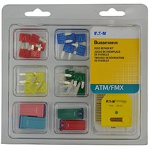 Bussmann (ATM-FMX-EK) ATM/FMX Fuse Emergency Kit with Tester - £33.01 GBP