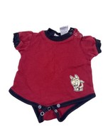 OU Oklahoma Sooners Baby Bodysuit 6/9M 6-9M One Piece Red Black Shirt Vi... - £22.23 GBP