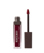 Burt&#39;s Bees 100% Natural Glossy Liquid Lipstick, Mauve Meadow, 1 Tube - $9.99