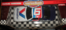 1993 Ertl 1/18 Scale #6 Valvoline Die Cast Car Mint In Box 4 Pound Shipping - £15.81 GBP