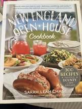 New England Open-House Cookbook: 300 Recipes Inspired by the Bounty of New... - £8.17 GBP