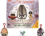 Bad Seed Presents The Good The Bad and The Spooky by Jory John Halloween... - £40.08 GBP