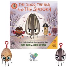 Bad Seed Presents The Good The Bad and The Spooky by Jory John Halloween Set - £39.32 GBP