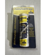 Natural Chemistry Phosphate Test Strips 10 Instant Low Range - £11.48 GBP